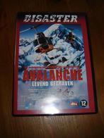 DVD Avalanche, Vanaf 12 jaar, Ophalen of Verzenden, Zo goed als nieuw, Actie