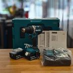 Makita DDF484RTJ Boor/schroefmachine 18V - NIEUW!!, Doe-het-zelf en Verbouw, Gereedschap | Boormachines, Flex Ltd., Nieuw, https://flex.com/contact-us