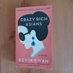 Crazy Rich Asians, Gelezen, Kevin Kwan, Ophalen of Verzenden, Fictie