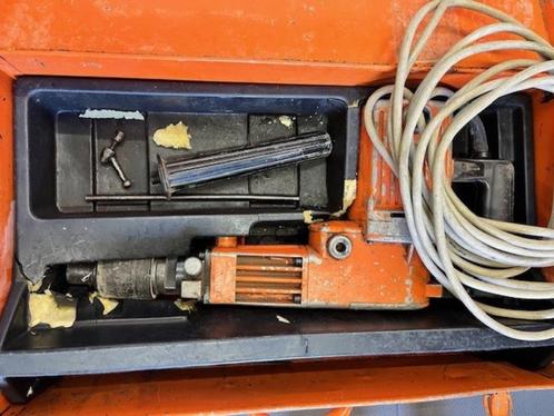 Borgh SDS max boor- hakmachine, Doe-het-zelf en Verbouw, Gereedschap | Boormachines, Gebruikt, Boormachine, 600 watt of meer, Verzenden