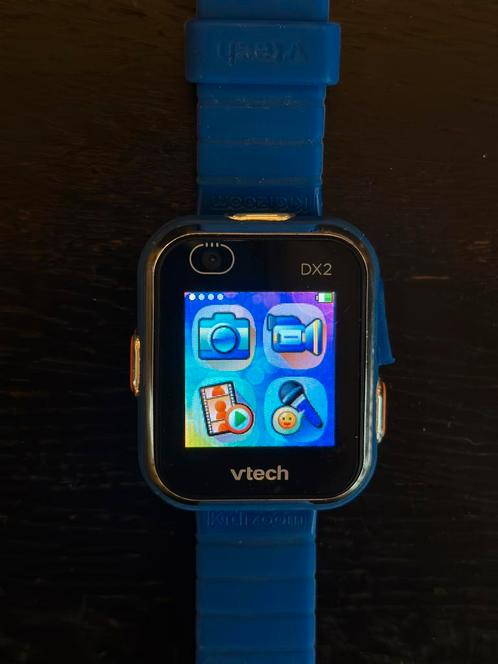 VTech KidiZoom DX2 Kinder Smartwatch, Sieraden, Tassen en Uiterlijk, Horloges | Kinderen, Zo goed als nieuw, Jongen of Meisje