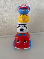 Stapel auto Fisher Price, Kinderen en Baby's, Speelgoed | Fisher-Price, Ophalen of Verzenden, Zo goed als nieuw, Auto of Voertuig