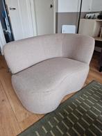 Stijlvolle fauteuil van Woood rechts type Stone, Huis en Inrichting, Fauteuils, Ophalen, Gebruikt, 75 tot 100 cm, 75 tot 100 cm