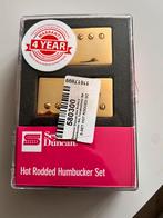 Seymour Duncan Hot Rodded set goud, Muziek en Instrumenten, Ophalen of Verzenden, Zo goed als nieuw, Elektrische gitaar