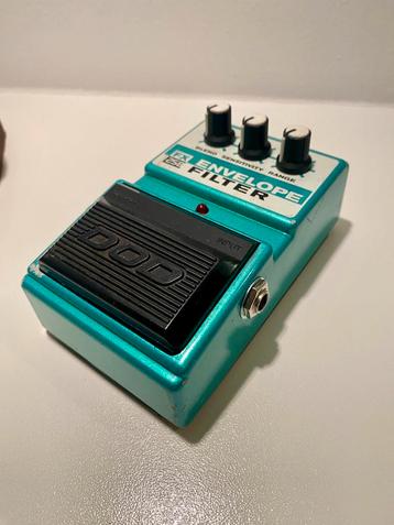 DOD FX25B envelop filter beschikbaar voor biedingen