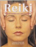 Reiki - helende handen voor meer harmonie, Gelezen, Spiritualiteit algemeen, Ophalen of Verzenden, Instructieboek