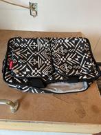 Reisenthel Koffer Tas - Veel Vakken!, Ophalen of Verzenden, Zo goed als nieuw, Zwart, Minder dan 35 cm