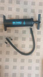 Bo-Camp handpomp double action 2x2 liter, Caravans en Kamperen, Ophalen, Zo goed als nieuw, Handmatig