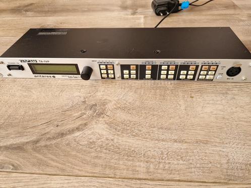 Tascam TA-1VP voca;l processor, Audio, Tv en Foto, Professionele Audio-, Tv- en Video-apparatuur, Gebruikt, Audio, Ophalen of Verzenden