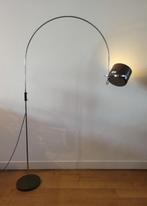 Grote boog vloerlamp van Gepo 1960, Gebruikt, Mid Century Modern, Vintage design, Ophalen of Verzenden, Nvt