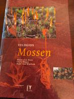 Veldgids Mossen - Klaas van Dort, Ophalen of Verzenden, Zo goed als nieuw, Natuur algemeen, Klaas van Dort, Chris Buter, Paul van Wielink