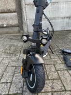 Jeep JUC AS elektrische step – NIEUW, 0 km!, Fietsen en Brommers, Steps, Ophalen of Verzenden, Zo goed als nieuw, Elektrische step (E-scooter)