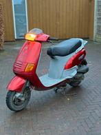 Piaggio SKR/Skipper 125cc, Ophalen