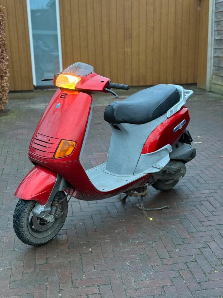 Piaggio SKR/Skipper 125cc, Motoren, Tuning en Styling, Ophalen
