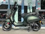 Vespa Sprint cobra green 5446 KM BJ. 5-2020, Ophalen, Overige modellen, Maximaal 45 km/u, Zo goed als nieuw
