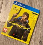 Cyberpunk 2077 day one edition ps4, Spelcomputers en Games, Games | Sony PlayStation 4, 1 speler, Zo goed als nieuw, Vanaf 18 jaar