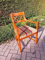 Schuitema eetkamer stoelen., Huis en Inrichting, Stoelen, Ophalen, Gebruikt, Hout, Vijf, Zes of meer stoelen