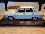 RENAULT 12 TS  1974, Hobby en Vrije tijd, Modelauto's | 1:18, Ophalen of Verzenden, Zo goed als nieuw, Auto, Norev