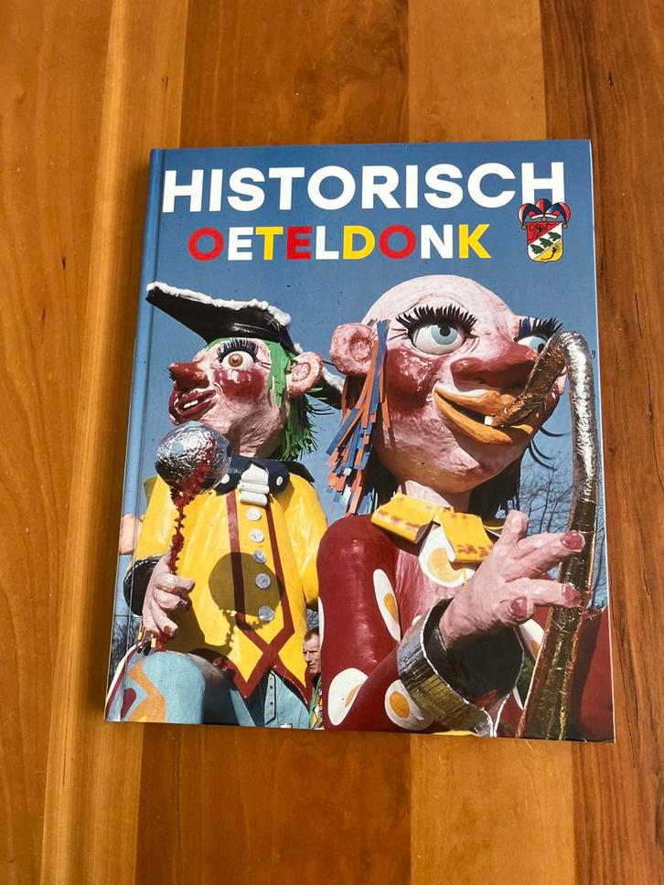 Boek Historisch Oeteldonk, Verzamelen, Supermarktacties, Jumbo, Ophalen of Verzenden