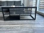 Salontafel, Huis en Inrichting, Tafels | Salontafels, Ophalen, 100 tot 150 cm, 50 tot 100 cm, Zo goed als nieuw