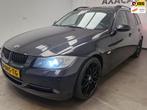 BMW 3-serie Touring 330d UNIEK ! AUTOMAAT ! OPEN DAK ! RIJD, Auto's, BMW, Automaat, Zwart, 231 pk, Stationwagon