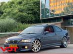 BMW 3-serie Coupé M3|dak|xenon|harman|vol!, Auto's, 12 maanden, Achterwielaandrijving, Gebruikt, Leder en Stof
