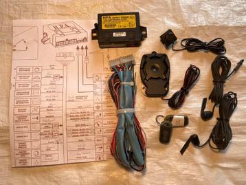 Alarm Meta HPA- US/M03 met twee zenders 120dB 12 Volt. beschikbaar voor biedingen