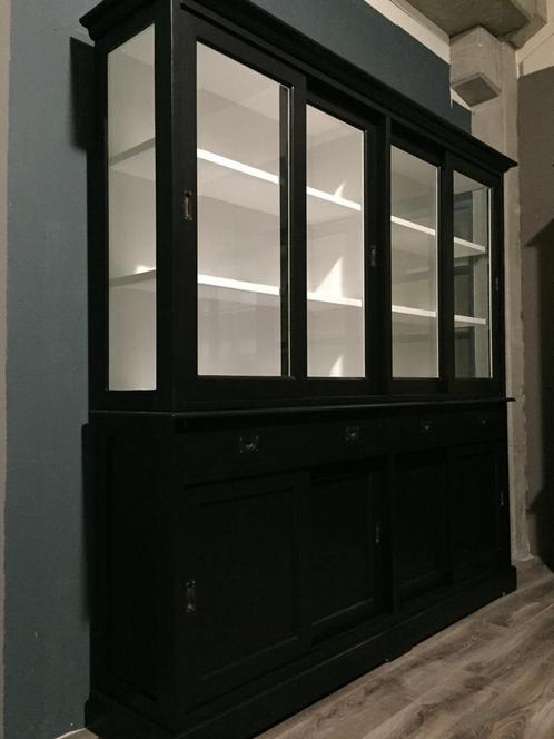 buffetkast / winkelkast /vitrinekast /servicekast, Huis en Inrichting, Kasten | Vitrinekasten, Ophalen of Verzenden