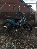 Tomos 50cc airsal, Fietsen en Brommers, Brommers | Tomos, Ophalen, Maximaal 45 km/u, Zo goed als nieuw, 2 versnellingen