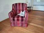 fauteuil stoel kamerstoel gebruikt, Ophalen, Gebruikt, 75 tot 100 cm, Stof