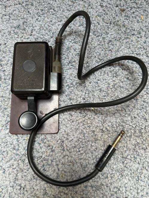 Vintage seinsleutel Duits Morse Code Telegraphy 2e WO, Verzamelen, Militaria | Tweede Wereldoorlog, Landmacht, Overige typen, Duitsland