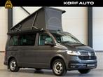 Volkswagen California T6.1 Ocean 150PK DSG | Virtual | Camer, Caravans en Kamperen, Automaat, Buscamper of Camperbus, Volkswagen