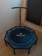 Matchu Trampoline - Zo goed als nieuw!, Ophalen of Verzenden, Zo goed als nieuw, Buik, Overige typen