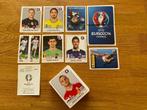 Panini Euro 2016, 148 verschillende stickers, supernet, Ophalen of Verzenden, Zo goed als nieuw, Meerdere stickers