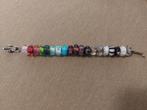 Trollbeads diverse glaskralen, Ophalen, Glas of Kristal, Zo goed als nieuw, Trollbeads