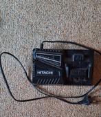 Hitachi oplader 14,4 V, Ophalen of Verzenden, Zo goed als nieuw
