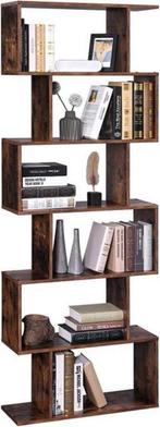 Boekenkast - Opbergkast - Vintage - 190x70x24cm, Huis en Inrichting, Ophalen, 50 tot 100 cm, Zo goed als nieuw, 150 tot 200 cm