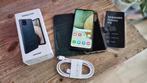 Goede Samsung Galaxy A12 Zwart 128GB Met Hoesje en Doos, Telecommunicatie, Mobiele telefoons | Samsung, Zwart, Ophalen of Verzenden