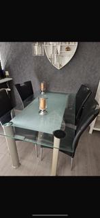 Eet tafel & eet tafel stoelen, Huis en Inrichting, Ophalen