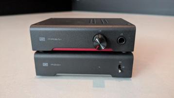 Schiit Magni 3 (Heresy) + Modi 3 Stack beschikbaar voor biedingen