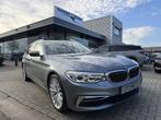 BMW 5 Serie Touring 530i Luxury Line 530 Pano-Dak | HUD | Ca, Auto's, BMW, Automaat, Achterwielaandrijving, Gebruikt, 4 cilinders