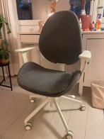 Ikea desk chair hattefjall, Huis en Inrichting, Ophalen, Zo goed als nieuw, Zwart