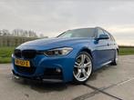 BMW 3-Serie (F31) 2.0 320D Xdrive Touring AUT 2014 Blauw, Te koop, Geïmporteerd, 5 stoelen, 163 €/maand
