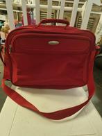 Samsonite tas rood, Ophalen of Verzenden, Zo goed als nieuw, Rood