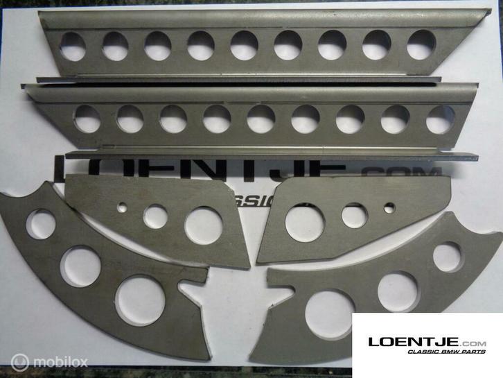 Draagarm verstevigingsset BMW e30 325i 320i etc swap circuit, Auto-onderdelen, Ophanging en Onderstel, BMW, Gebruikt, Ophalen of Verzenden