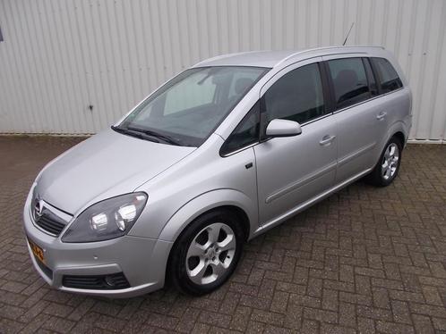 Opel Zafira 2.0 Turbo Cosmo 7P ( APK KEURING BIJ AFLEVERING!, Auto's, Opel, Bedrijf, Te koop, Zafira, ABS, Airbags, Airconditioning