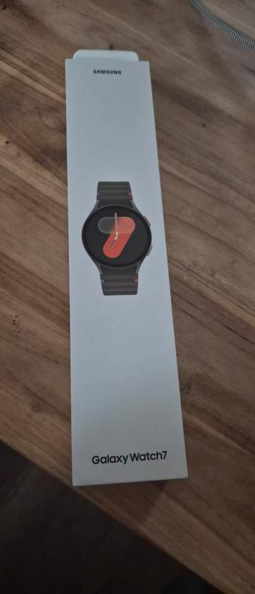 Nieuwe Samsung Galaxy Watch 7 beschikbaar voor biedingen