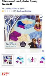 Frozen ll Elsa Sparkling sand, Kinderen en Baby's, Speelgoed | Overig, Ophalen, Nieuw, Meisje