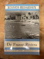De Franse Riviera van Kosmos Reisgidsen, Boeken, Reisgidsen, Overige merken, Drs. J.P. Doedens, Europa, Ophalen of Verzenden