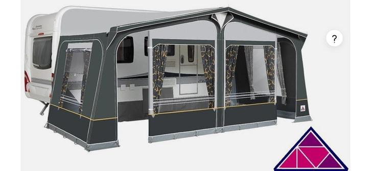 Dorema voortent, Caravans en Kamperen, Voortenten en Luifels, Gebruikt, Dorema, Ophalen